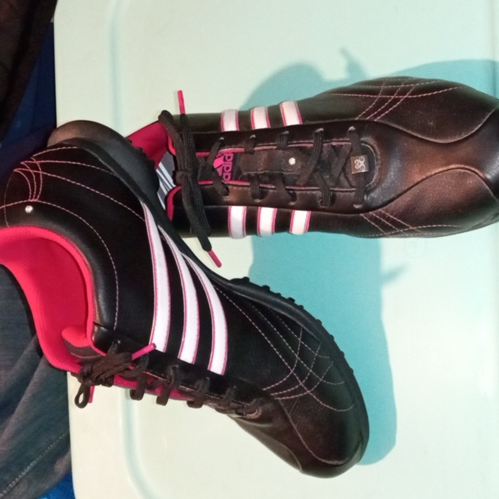 Adidas Fitfoam Cleats Nwot